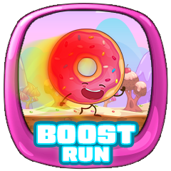 Icon for Boost run