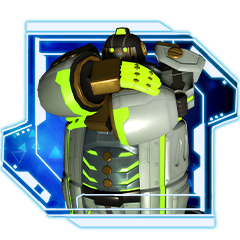 Icon for SS-Rank Yurukill Fighter -EASY-