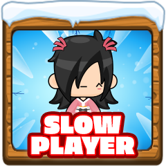 Icon for Slow player