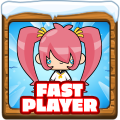 Icon for Fast player