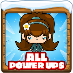 Icon for All power ups collected