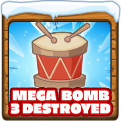 Icon for Mega bomb