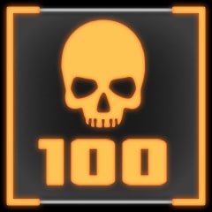 Icon for Kill 100 Enemies