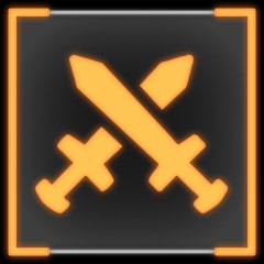 Icon for In-Fight 100