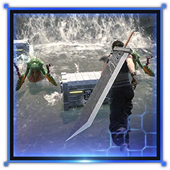 Icon for Waterfall Chaser