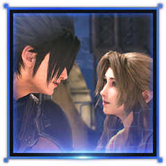Icon for Good Match For Aerith