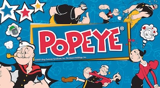 Popeye Trophies