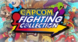 CAPCOM FIGHTING COLLECTION