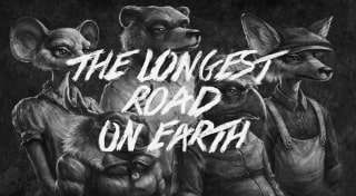 The Longest Road on Earth