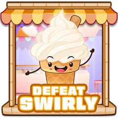Icon for Swirly defeated