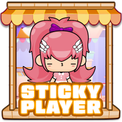 Icon for Sticky player