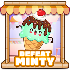 Icon for Minty defeated
