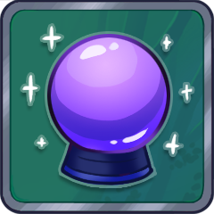 Icon for 100% Psychic