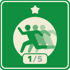 Icon for Challenge 1