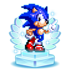 Icon for Complete Clear!
