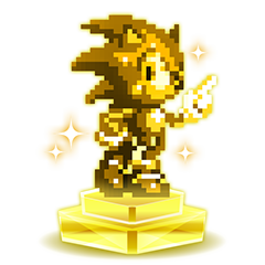 Icon for Cleared Sonic the Hedgehog 2