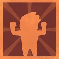 Icon for Wait, you can level up?