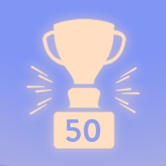 Icon for Perfect Game 50