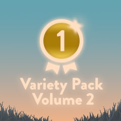 Icon for Variety Pack Volume 2 Gold