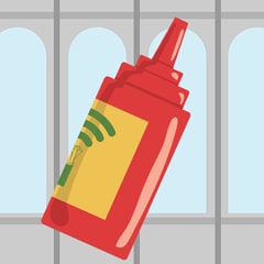 Icon for Ketchup everywhere