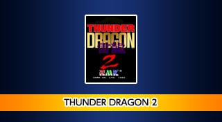 Arcade Archives THUNDER DRAGON 2