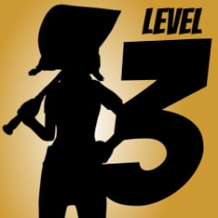 Icon for Bayou Survivor Level 3