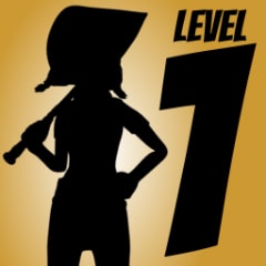 Icon for Bayou Survivor Level 1