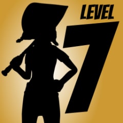 Icon for Bayou Survivor Level 7