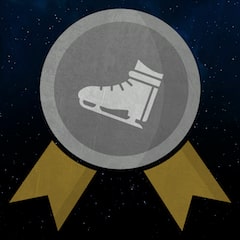 Icon for Skating on thin ice