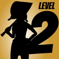 Icon for Bayou Survivor Level 2