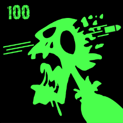 Icon for Experienced Zombie Slayer
