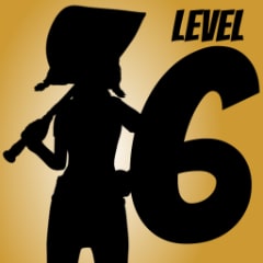 Icon for Bayou Survivor Level 6