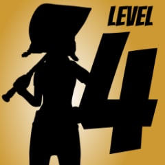 Icon for Bayou Survivor Level 4