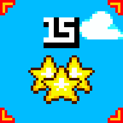 Icon for Fifteen Stars