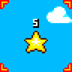 Icon for Five Stars