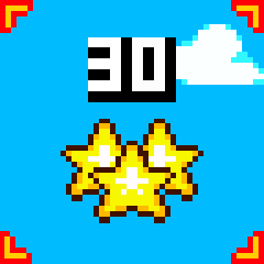 Icon for Thirty Stars