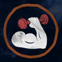 Icon for Arm Wrestler