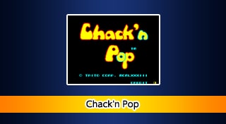 Arcade Archives Chack'n Pop