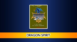 Arcade Archives DRAGON SPIRIT