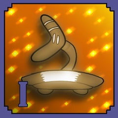 Icon for Item I