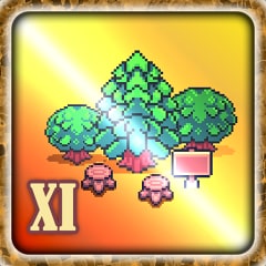 Icon for Level XI