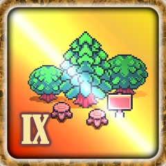 Icon for Level IX