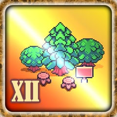 Icon for Level XII