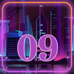 Icon for Stage 09