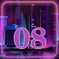 Icon for Stage 08