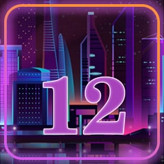 Icon for Stage 12