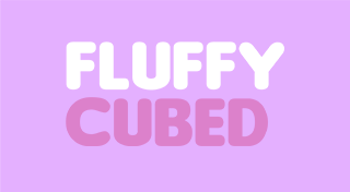 Trophies Fluffy Cubed