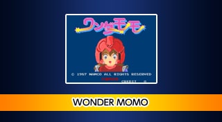 Arcade Archives WONDER MOMO