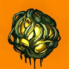 Icon for The full power of the curse