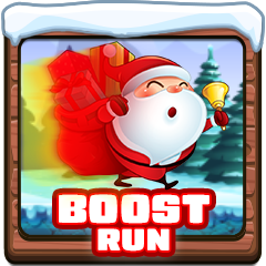 Icon for Boost run